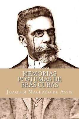 Joaquim Machado De Assis, Santo António Edições - Memórias Póstumas de Brás Cubas, Häftad