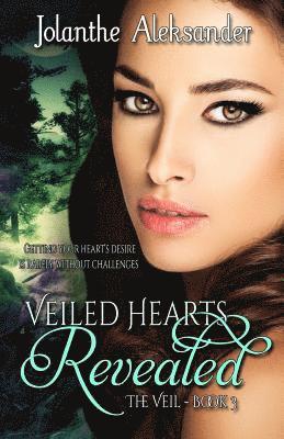 Jolanthe Aleksander - Veiled Hearts Revealed, Häftad. Tillgänglighet: Lägg i varukorg