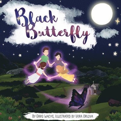 Greg Wachs - Black Butterfly, Häftad. Tillgänglighet: Lägg i varukorg