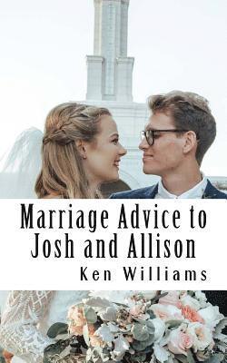 Ken Williams - Marriage Advice to Josh and Alli, Häftad. Tillgänglighet: Lägg i varukorg