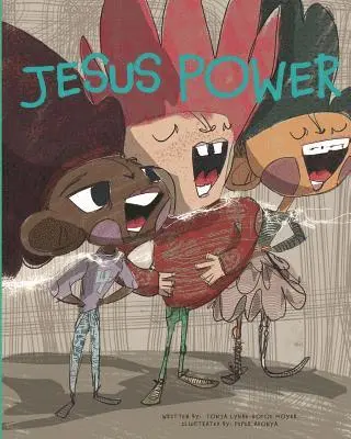 Tonja Lynae-Gofoe Moyer - Jesus Power, Häftad. Tillgänglighet: Lägg i varukorg