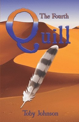 Toby Johnson - Fourth Quill, Häftad
