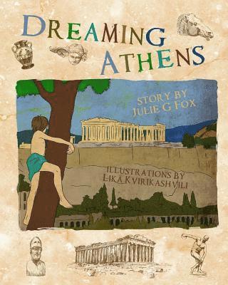 Leonora Bulbeck - Dreaming Athens, Häftad. Tillgänglighet: Lägg i varukorg