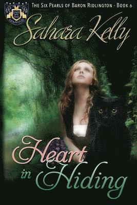 Sahara Kelly - Heart In Hiding, Häftad