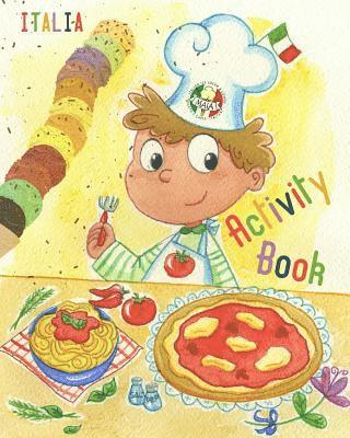 Julie G. Fox - Italia. Activity Book, Häftad