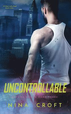 Nina Croft - Uncontrollable, Häftad. Tillgänglighet: Lägg i varukorg