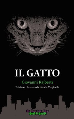 Giovanni Rajberti - Il Gatto, Häftad. Tillgänglighet: Lägg i varukorg