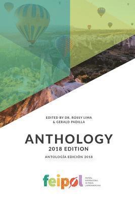 Rossy Lima, Gerald Padilla - Antolgía FEIPOL 2018, Häftad. Tillgänglighet: Lägg i varukorg