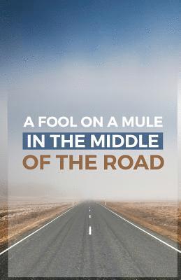 Emeritus Pastor Steve Lambert, Steve Lambert - A Fool on a Mule in the Middle of the Road: A Sermon Starter, Häftad. Tillgänglighet: Lägg i varukorg