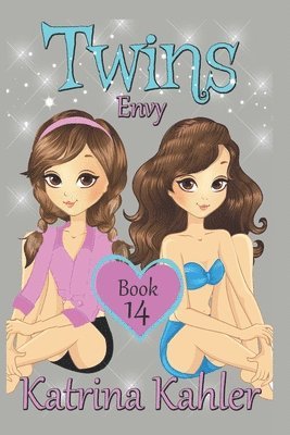Katrina Kahler, Kaz Campbell - Twins, Häftad. Tillgänglighet: Lägg i varukorg