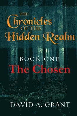 David A. Grant - The Chronicles of the Hidden Realm, Book One - The Chosen, Häftad