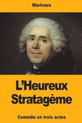 Marivaux - L'Heureux Stratagème, Häftad