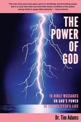 Tim Adams - The Power of God, Häftad. Tillgänglighet: Lägg i varukorg