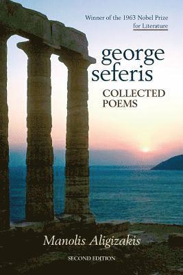Manolis Manolis Aligizakis, George Seferis - George Seferis: Collected Poems, Häftad. Tillgänglighet: Lägg i varukorg