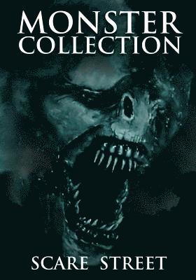 A. I. Nasser, Sara Clancy - Monster Collection, Häftad. Tillgänglighet: Lägg i varukorg