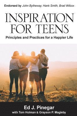 Tom Holman, Grayson P. Magleby - Inspiration for Teens, Häftad