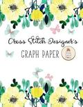 Cross Stitch Designer's Graph Paper: Graph Paper 10 Squares per inch- Design Works Cross Stitch
