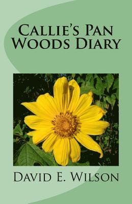 David E. Wilson - Callie's Pan Woods Diary, Häftad