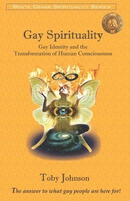 Toby Johnson - Gay Spirituality, Häftad