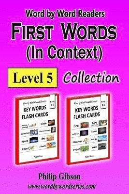 Philip Gibson - FIRST WORDS in Context: Level 5: Learn the important words first., Häftad. Tillgänglighet: Lägg i varukorg