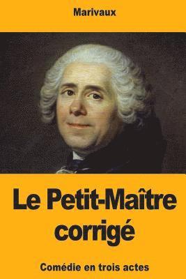 Marivaux - Le Petit-Maître corrigé, Häftad