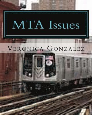 Veronica Gonzalez - MTA Issues, Häftad. Tillgänglighet: Lägg i varukorg