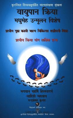 Bhagwan Maharishi Hiranyagarbha, Lahiri Mahasaya - Vayupaan Kriya (Madhumeh Unmoolan Vishesh): Prachin Guhya Kaali Atma Chikitsa Sanjeevani Vidya, Häftad. Tillgänglighet: Lägg i varukorg