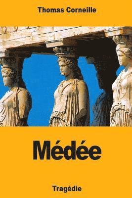 Thomas Corneille - Médée, Häftad. Tillgänglighet: Lägg i varukorg