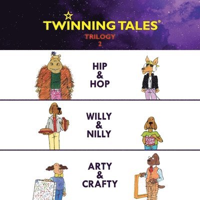 Shaggydoggs Publishing, Gavin Thomson - Twinning Tales, Häftad
