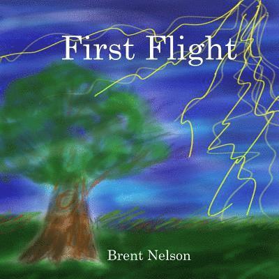 Brent Nelson - First Flight, Häftad