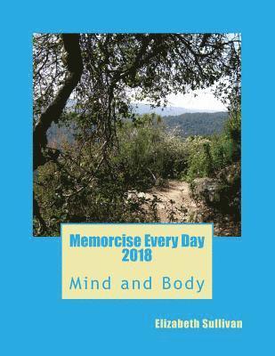 Elizabeth Sullivan - Memorcise Every Day 2018, Häftad. Tillgänglighet: Lägg i varukorg