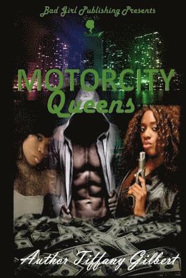 Tiffany Gilbert - Motorcity Queens, Häftad. Tillgänglighet: Lägg i varukorg