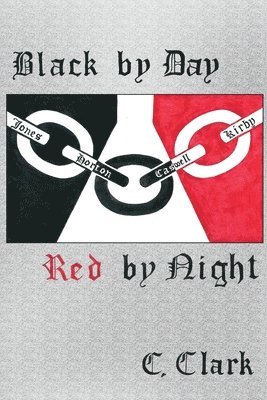 Cynthia Clark - Black by Day Red by Night, Häftad