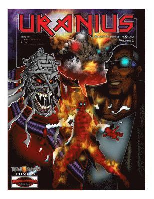 Gerald Colley - Uranius: Melanin Warrior of the Galaxy, Häftad. Tillgänglighet: Lägg i varukorg
