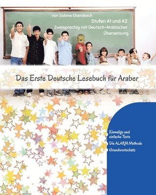 Sabine Ebersbach - Erste Deutsche Lesebuch für Araber, Häftad. Tillgänglighet: Lägg i varukorg
