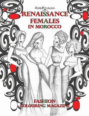 Reese - RENAISSANCE FEMALES in MOROCCO, Häftad
