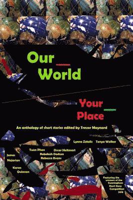 Rebecca Evans, James Najarian - Our World, Your Place, Häftad