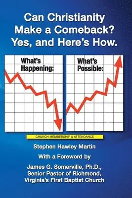 Stephen Hawley Martin - Can Christianity Make a Comeback? Yes, and Here's How., Häftad. Tillgänglighet: Lägg i varukorg