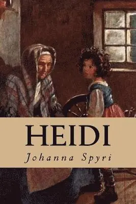 K. Marquez, Johanna Spyri - Heidi, Häftad. Tillgänglighet: Lägg i varukorg
