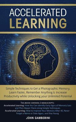 John Gamberini - Accelerated Learning, Häftad
