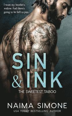 Sin and Ink av Naima Simone