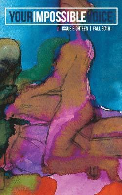 Miguel Barnet, George Henson - Your Impossible Voice #18, Häftad