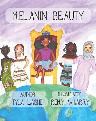 Tyia Lashe - Melanin Beauty, Häftad. Tillgänglighet: Lägg i varukorg