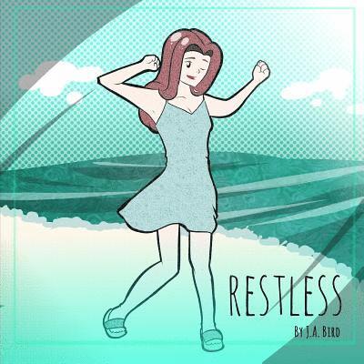 Jason Eaglespeaker, J a Bird - Restless, Häftad