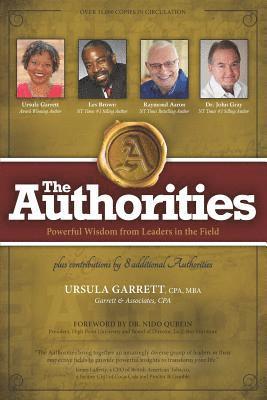 Les Brown, Raymond Aaron - The Authorities - Ursula Garrett: Powerful Wisdom from Leaders in the Field, Häftad. Tillgänglighet: Lägg i varukorg
