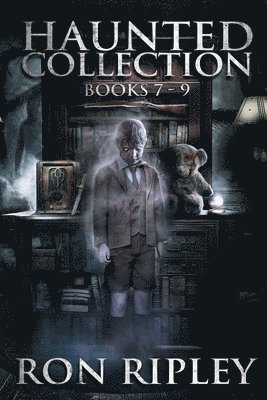 Scare Street, Ron Ripley, Emma Salam - Haunted Collection Series, Häftad