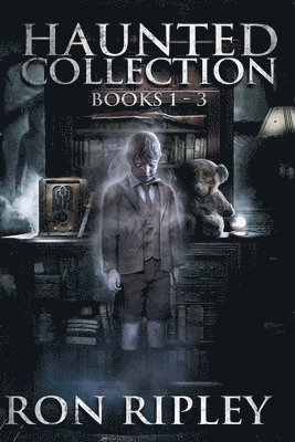 Scare Street, Ron Ripley, Emma Salam - Haunted Collection Series, Häftad