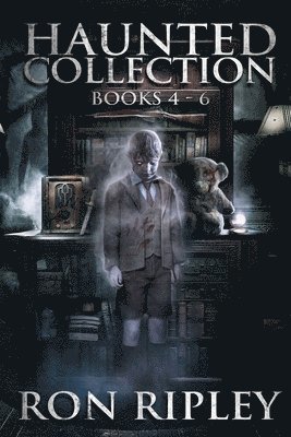Scare Street, Ron Ripley, Emma Salam - Haunted Collection Series, Häftad