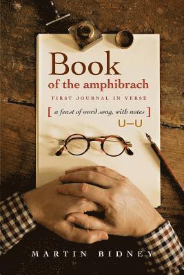 Martin Bidney - Book of the Amphibrach: A Feast of Word Song, with Notes, Häftad. Tillgänglighet: Lägg i varukorg