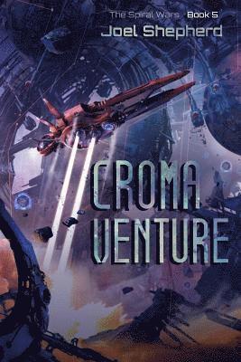 Joel Shepherd - Croma Venture, Häftad. Tillgänglighet: Lägg i varukorg